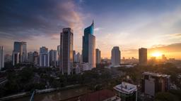 Hôtels - Jakarta