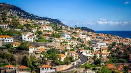 Annuaire des hôtels à Funchal