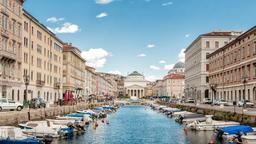 Annuaire des hôtels à Trieste