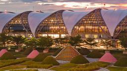 Trouvez des vols pas chers Nice - Bangkok Suvarnabhumi
