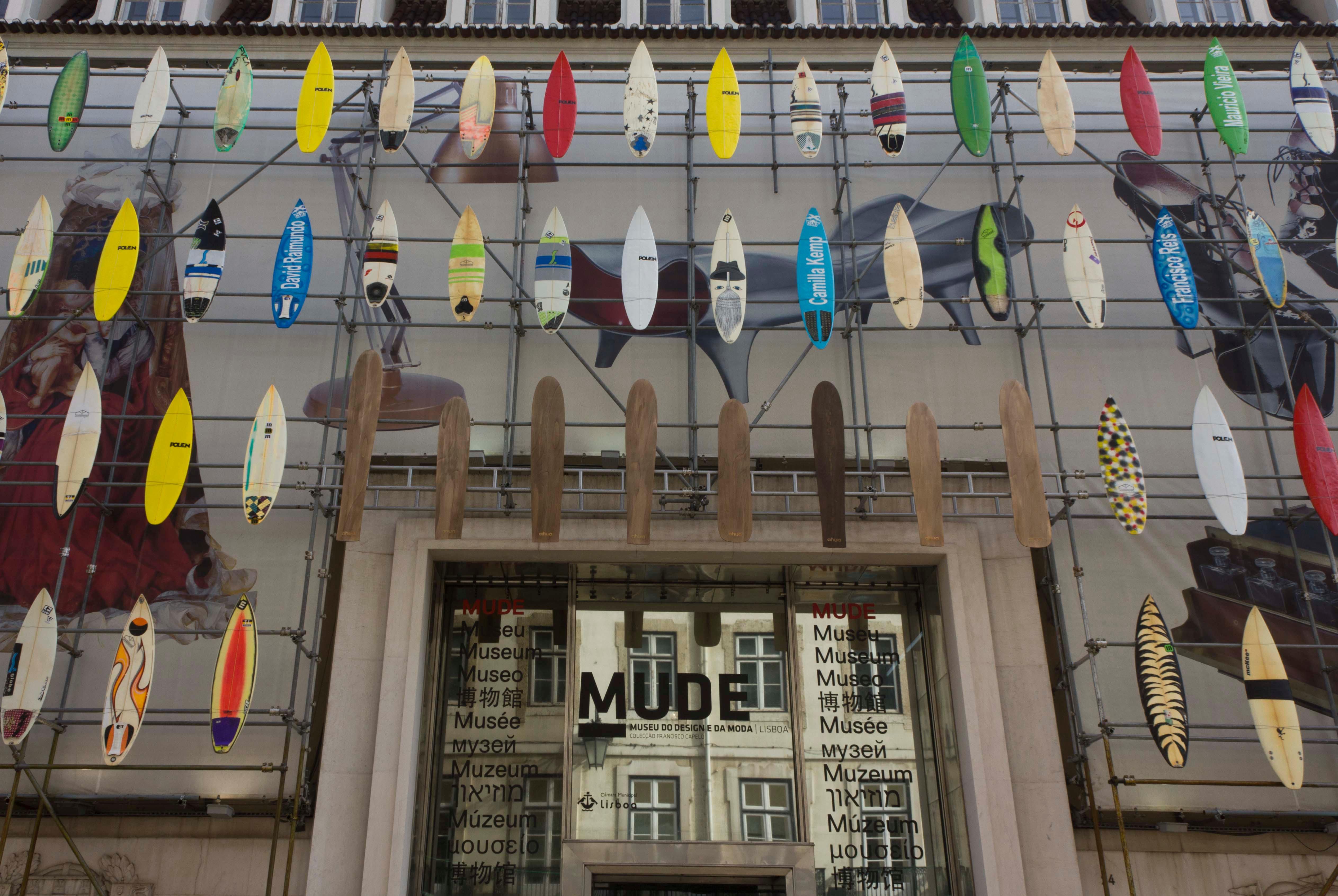 H&ocirc;tels pr&egrave;s de MUDE - Museu Do Design E Da Moda - Lisbonne