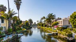 Trouvez des vols pas chers Lyon - Los Angeles