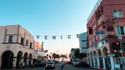 Hôtels à Venice (Los Angeles), Los Angeles