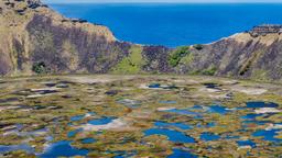 Vol Île de Pâques : Trouvez un billet d’avion pas cher pour Île de Pâques
