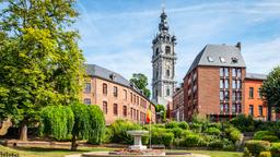Hôtels à Mons