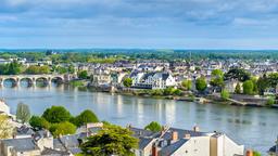 Hôtels à Saumur
