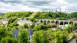 Vol Luxembourg : Trouvez un billet d’avion pas cher pour Luxembourg