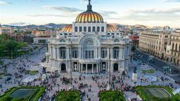 Hôtels - Mexico District fédéral