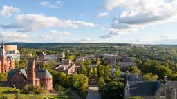 Hôtels à Ithaca