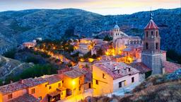 Annuaire des hôtels à Teruel