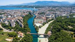Trouvez des vols pas chers Londres - Genève