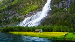 Trouvez un vol pas cher Lille - Norvège
