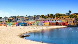 Hôtels à Capitola