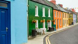 Vol Cork : Trouvez un billet d’avion pas cher pour Cork