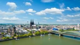 Trouvez un billet de train pour Cologne
