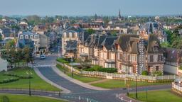 Hôtels à Cabourg