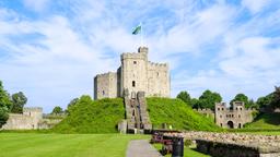 Vol Cardiff : Trouvez un billet d’avion pas cher pour Cardiff