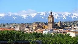 Hôtels à Guadix