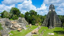 Annuaire des hôtels à Tikal