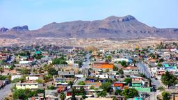 Hôtels près de Aéroport de Ciudad Juárez Abraham Gonzalez