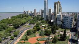 Hôtels à Rosario