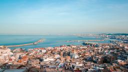 Trouvez un vol pas cher Strasbourg - Alger