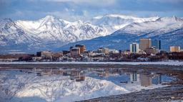 Vol Anchorage : Trouvez un billet d’avion pas cher pour Anchorage