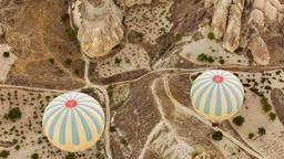 Hôtels - Cappadoce
