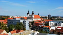 Hôtels à Trnava