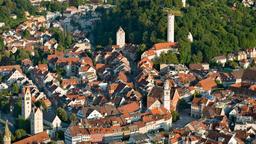 Annuaire des hôtels à Ravensburg