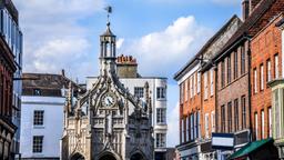 Hôtels à Chichester