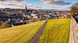 Annuaire des hôtels à Comté de Londonderry