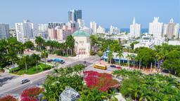 Hôtels à City Center, Miami Beach