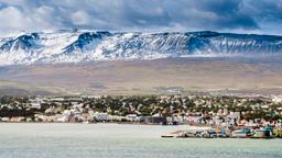Annuaire des hôtels à Akureyri