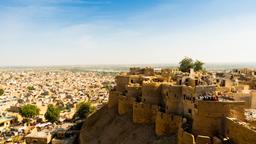 Annuaire des hôtels à Jaisalmer