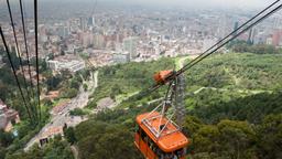 Hôtels à Bogota