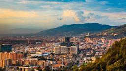 Trouvez des vols vers Bogota en Première classe