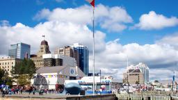 Trouvez un vol pas cher Bordeaux - Halifax