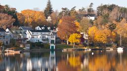 Vol Halifax : Trouvez un billet d’avion pas cher pour Halifax
