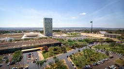 Vol Brasilia : Trouvez un billet d’avion pas cher pour Brasilia