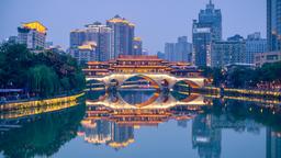 Hôtels à Chengdu