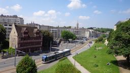 Trouvez un vol pas cher Europe - Caen