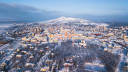 Annuaire des hôtels à Kiruna