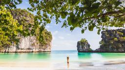 Trouvez un billet d’avion pas cher pour Phuket