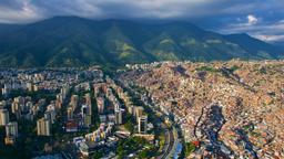 Trouvez un billet d’avion pas cher pour le Venezuela