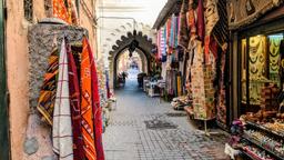 Trouvez des vols pas chers Marseille - Marrakech