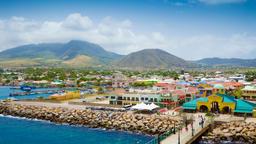 Hôtels - Saint-Kitts-et-Nevis