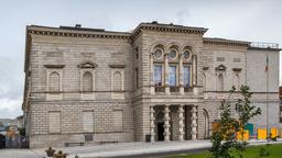 Hôtels près de National Gallery of Ireland - Dublin
