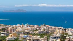 Vols Pas Chers De Lille Pour Crete A Partir De 60 Kayak