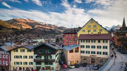 Annuaire des hôtels à Kitzbühel